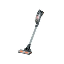 BLACK DECKER POWERSERIES  20V MAX* Cordless Stick Vacuum Kit, for Carpet and Hard Floors, Convertible to Handheld, 44 Minute Run-time, for Daily Cleaning, BHFEA18D1