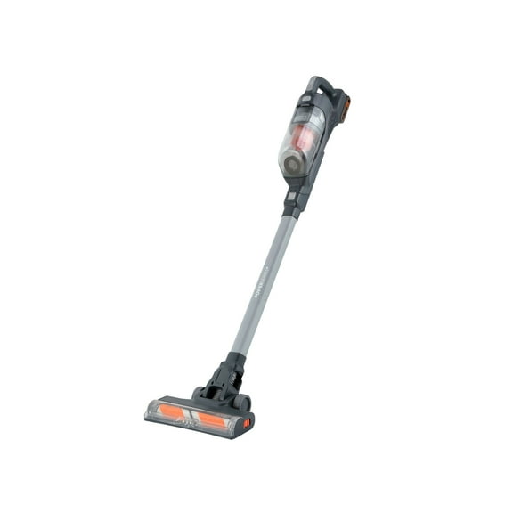 BLACK DECKER POWERSERIES  20V MAX* Cordless Stick Vacuum Kit, for Carpet and Hard Floors, Convertible to Handheld, 44 Minute Run-time, for Daily Cleaning, BHFEA18D1