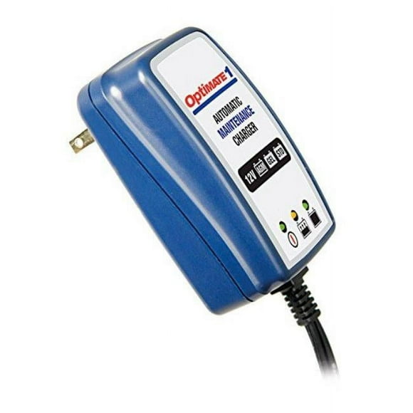 Tecmate TCMTM-401 OptiMATE 1 Global TM-401, 4-step