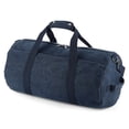 thumbnail image 1 of Bagbase - Bolsa de Deporte de Lona (Marino Oxford Retro), 1 of 1