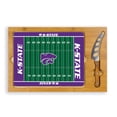 thumbnail image 7 of TOSCANA NCAA Football Icon Cutting Cheese Tray, 7 of 7