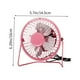 thumbnail image 3 of USB Ear Small Fan Large Wind Power Home Office Students Rechargeable Desktop Fan Border Gift Wholesale, 3 of 6