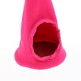 thumbnail image 4 of Único pequeño mascota hámster Santa forma de hamaca colgante nido cama juguete Rosado Zulema Hamaca para animales pequeños, 4 of 8