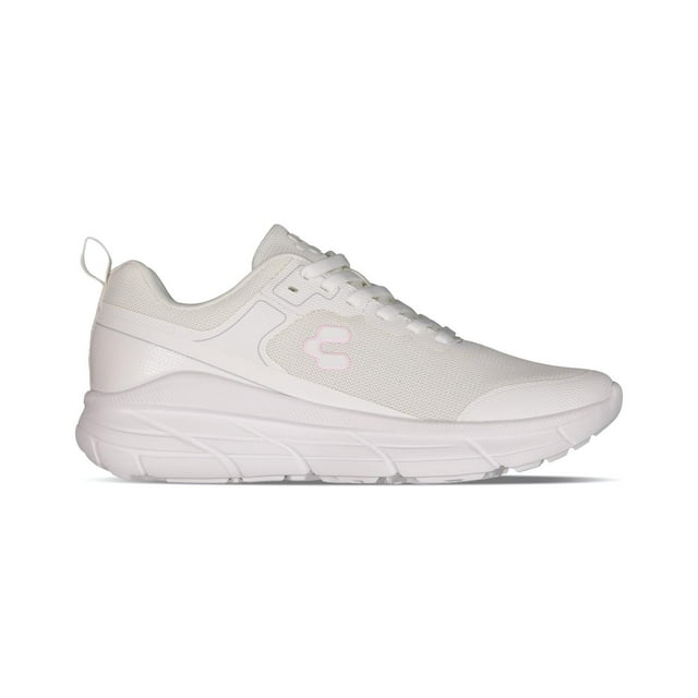 Tenis Dama CHARLY Sport Casual Ligeros blanco 25