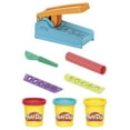 thumbnail image 4 of Play-Doh Fun Factory Starter Set for Kids Arts and Crafts, 4 of 11