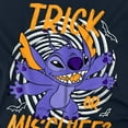 thumbnail image 3 of Lilo & Stitch  Adult Trick Or Mischief T-Shirt, 3 of 4