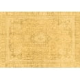 thumbnail image 1 of Ahgly Company Indoor Rectangle Abstract Brown Modern Area Rugs, 8' x 12', 1 of 4
