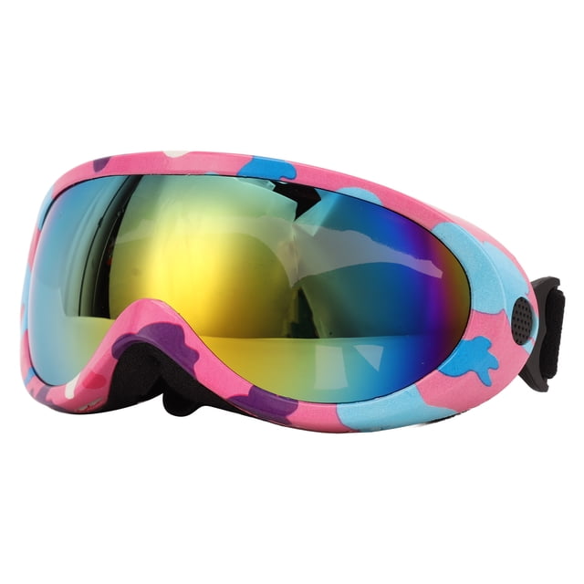 Gafas De Sol Para Perros, Marco De PVC A Prueba De Viento, Antiniebla, Protección UV Inastillable, Gafas Para Perros Para Regalos
