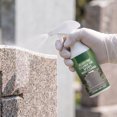 thumbnail image 5 of Homellea 4.23 oz Multi-Surface Cleaning Spray, Headstone Restoration and Cleaning Spray, Stone Cleaner for Roof, Headstone, Floors (4.23 oz * 1), 5 of 9