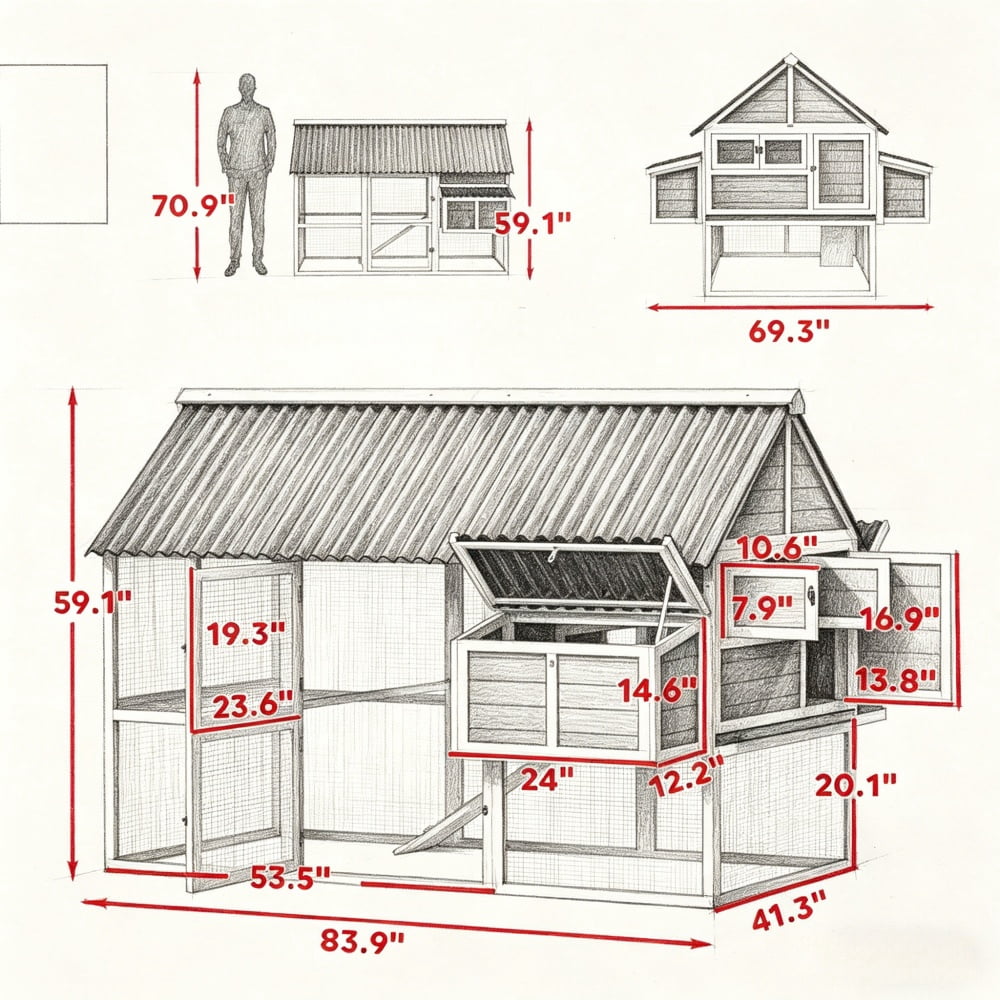 Chicken Coop