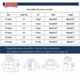 thumbnail image 3 of Frnrwgo Boy's Denim Jeans 2-10 Years Slight Stretch Elastic Waist Breathable Lightweight Casual Outdoor Pants, 3 of 7