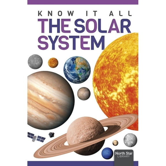 The Solar System, (Hardcover)