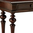 thumbnail image 4 of Progressive Furniture Mountain Manor Wood Console Table in Heritage Cherry, 4 of 5