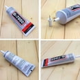 thumbnail image 2 of BANIRO B-7000 Glue Industrial Adhesive for Phone Frame Jewelry Jewelry Glue for Metal and Stone 10Ml/110Ml-Us, 2 of 7