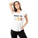 thumbnail image 1 of Playera con impresión "Breakfast Time" AMAD Casual para mujer Talla M, 1 of 5