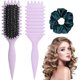 thumbnail image 1 of wonima11 Curly Hair Brush,2025 Curly Hair Products Curl Defining Brush, Bounce Defining Hair Shaping for Women Men Reduce Pulling and Separa Thanksgiving Christmas Valentine's Day Gifts, 1 of 1