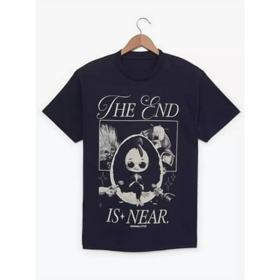 Disney Chicken Little The End Is Near T-Shirt Unisex,S-5XL