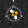 thumbnail image 4 of Inktastic Bee Gift Cute Kids Honeybee Women's T-Shirt, 4 of 5