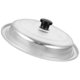 thumbnail image 1 of Houderco Para Sartén Aluminio Con Mango Antideslizante Y Resistente Color Plata, 1 of 7