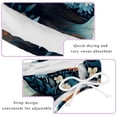 thumbnail image 3 of Platypus Detachable Sponge Adjustable Strap Bikini Set Two-Pack Swimsuit Suit Beach Pool Party, 3 of 6