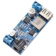 thumbnail image 4 of Convertisseur d'Alimentation 24V 12V à 5V 5A avec Module de Charge Usb, 4 of 10