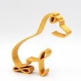 thumbnail image 2 of Artistic Dog Figurine Desktop or Shelf Decoration, 2 of 10