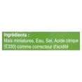 thumbnail image 5 of Kosa Maïs en conserve pour bébé entier, 5 of 5