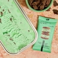 thumbnail image 6 of TRUBAR Protein Bar, It's Chip to be Mint, Plant-Based Protein, Vegan, Gluten Free, Kosher, 5 Count, Box, 6 of 8