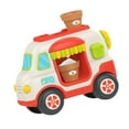 thumbnail image 3 of Máquina de burbujas de autobús, juguetes de baño, juguetes de ducha, decorativos, lindo juego interactivo, máquina de espuma de helado para el Día d, 3 of 8