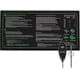 thumbnail image 1 of Kryc Adjustable Heat Mat With Thermostat Controller Waterproof Hydroponic Greenhouse Heaters For Accelerating Seed And Reptile Germination G, 1 of 5