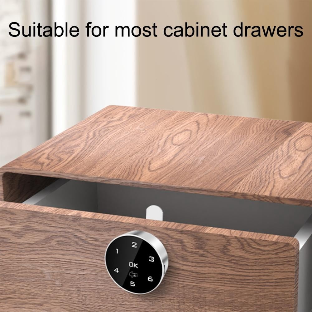 Bathroom Locker Electronic Lock Cabinet Cabinet Door ID Induction Lock