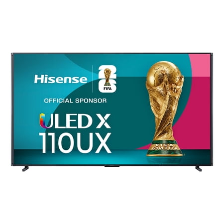 Hisense - 110" Class UX Series 4K Mini-LED ULED Google TV - image 2