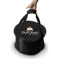 thumbnail image 5 of Outland Firebowl UV and Weather Resistant 762 Cypress Carry Bag, Fits 21-Inch Diameter Outdoor Portable Propane Gas Fire Pit, 5 of 5
