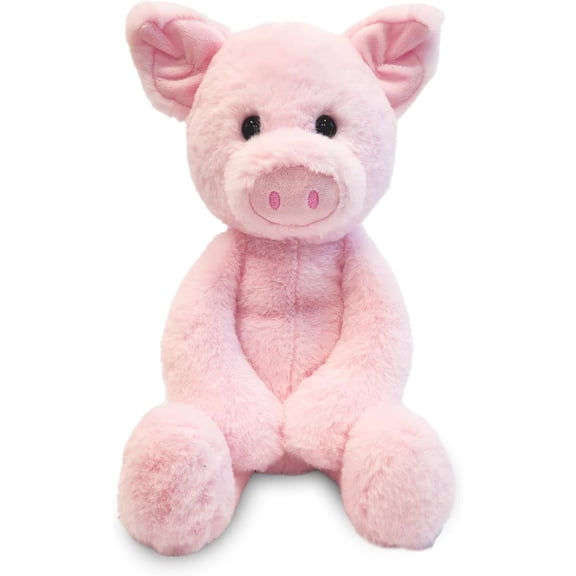 World's Softest Plush Pugs Pig Plush