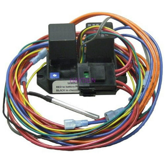 Hayden Automotive 3654 Electric Fan Controller