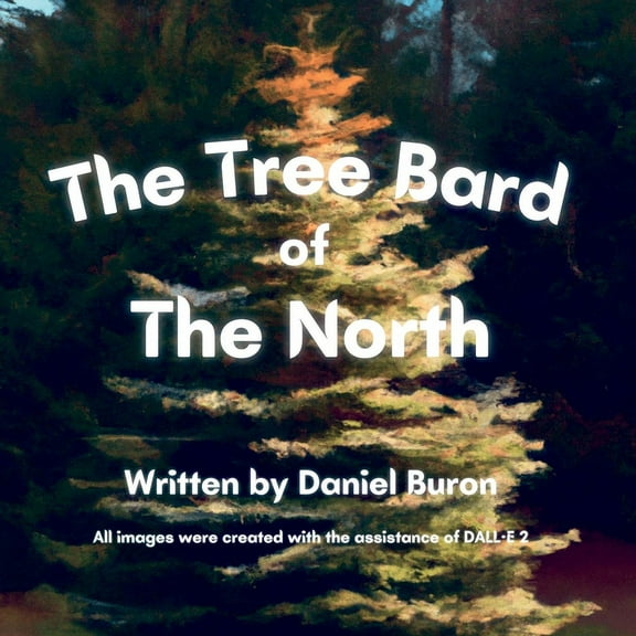 The Tree Bard of The North, (Paperback)