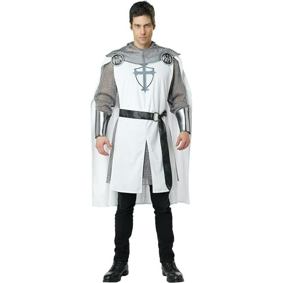 California Costumes Adult Knight's Surcoat Costume Large/Extra Large Male