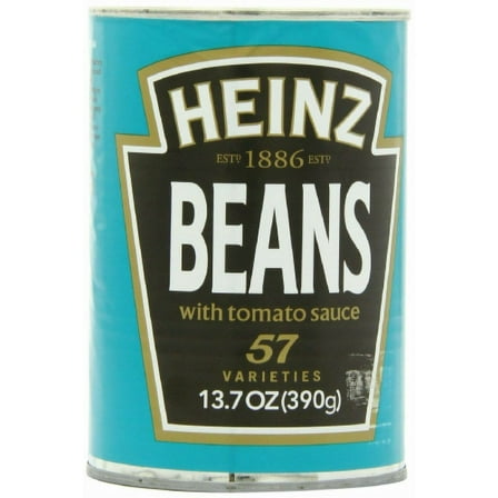 Pack of 2 - Heinz Baked Beans 13.7 oz