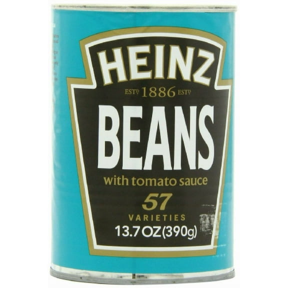 Pack of 2 - Heinz Baked Beans 13.7 oz