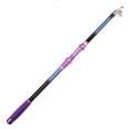 thumbnail image 1 of ziyahi Portable Long Section Fishing Rods Tight Rod Section Angling Equipment for Freshwater Saltwater, 1 of 9