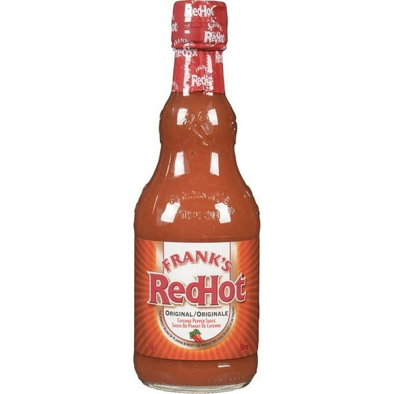 Frank's RedHot Originale Sauce Au Piment De Cayenne