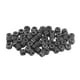 thumbnail image 4 of Tuerca de Seguridad Hexagonal de Inserto de Nylon Chapado En Zinc Negro 150Pzs M2, 4 of 5