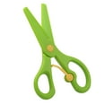 thumbnail image 2 of Youngster'S Safety Craft Scissors (Presch○○l Training Tool, Blunt-Tip Art Shears), Green, Blue Youngster'S Safety Scissors For Presch○○l, Handmade Art Craft Training Scissors, Meiiso, 2 of 5