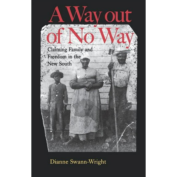 The American South Series: A Way out of No Way : Claiming Family and Freedom in the New South (Paperback)