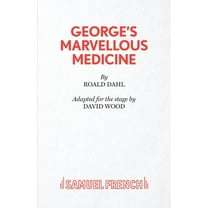 George's Marvellous Medicine, (Paperback)