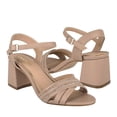 thumbnail image 1 of SANDALIAS DAMA STYLO 110035 SIMIPIEL BEIGE, 1 of 4