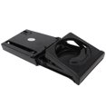 thumbnail image 3 of Cup Holder Black Front Dash New Car for  B6 B7 2002-2008, 3 of 7