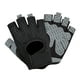 thumbnail image 1 of Guantes de entrenamiento, guantes de medio dedo para ejercicio, guantes de ciclismo, protectores de manos, color negro, talla L Negro L, 1 of 9