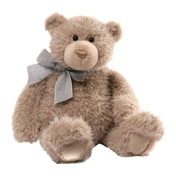 bernard bear plush
