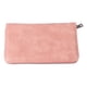 thumbnail image 3 of Cartera larga mujer Nikou bloqueo NFC RFID tarjetero piel sintética correa de transporte rosa, 3 of 15